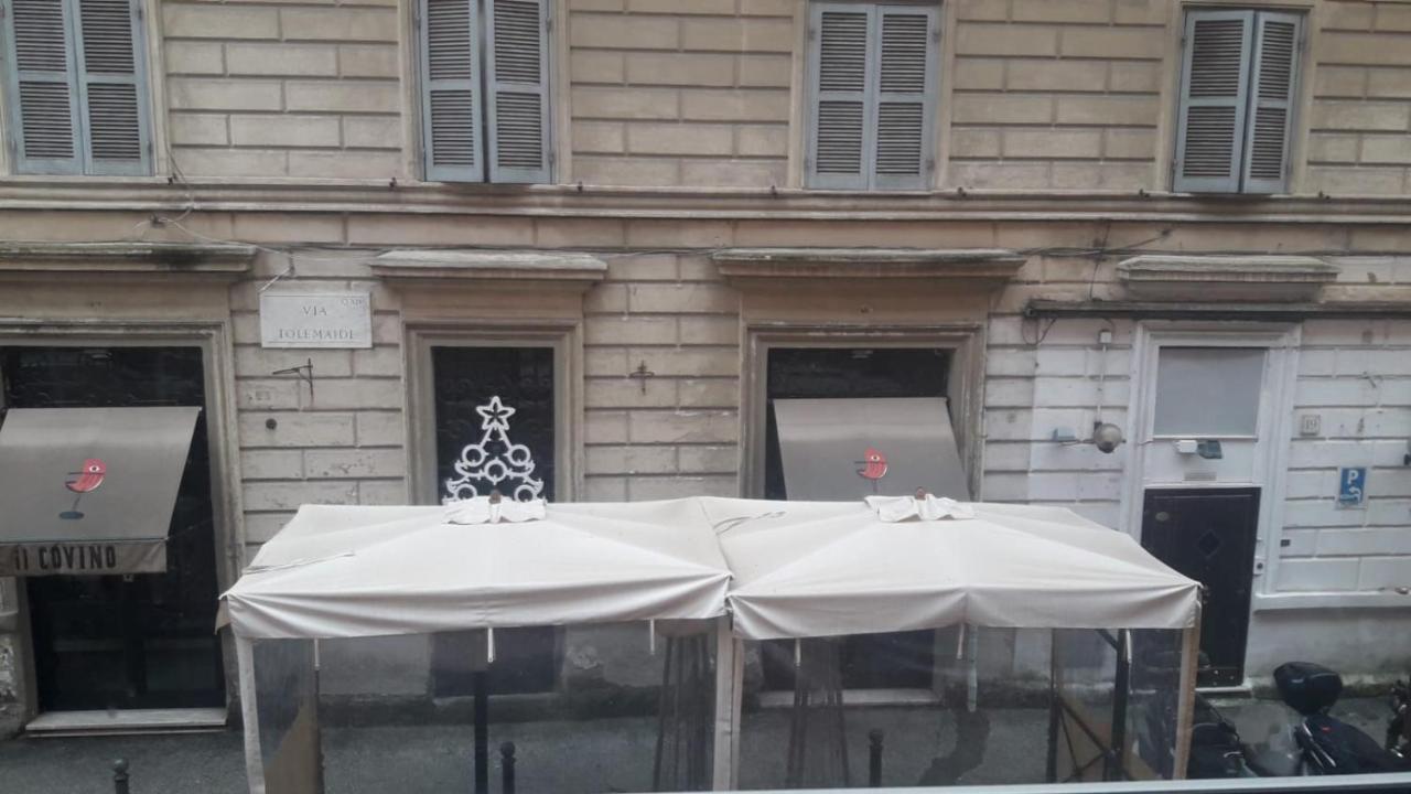 Vatican Rooms Rom Exterior foto